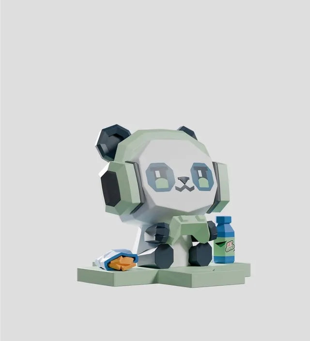 Mega-Mini Arcade Blind-Box Mini-Figure
