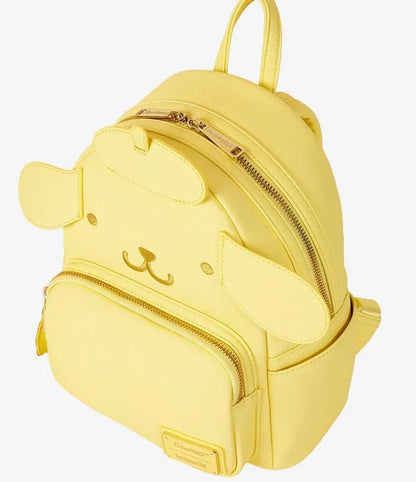 Loungefly x Sanrio Pompompurin Mini Backback