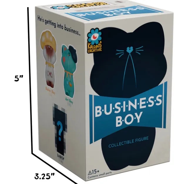 Kaleidos Creative - Business Boy Blind Box