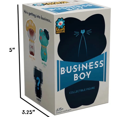 Kaleidos Creative - Business Boy Blind Box