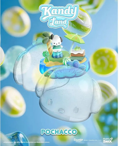 Kandyland: Sanrio Pochacco Mini-Figure Diorama