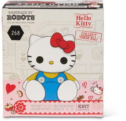 Hello Kitty and Friends - Hello Kitty #268 Handmade by ROBOTS Collectible Vinyl Figure