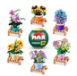 Zuru MAX Build More Premium Garden Building Bricks Set (Surprise)