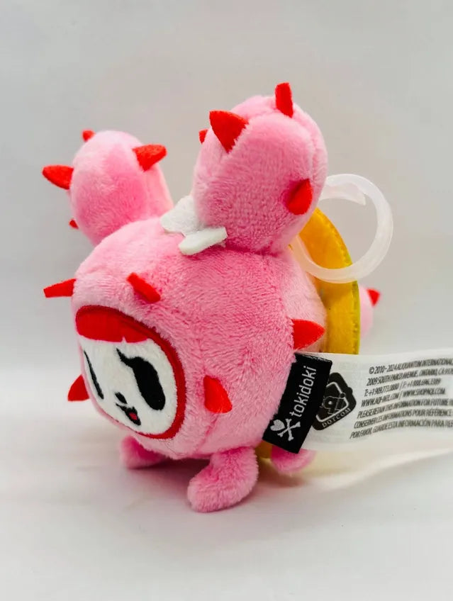 Tokidoki Pool Party Series 1 Plush Keychain Blind Box