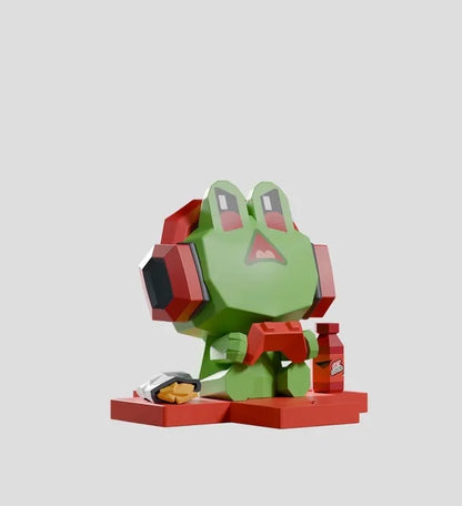 Mega-Mini Arcade Blind-Box Mini-Figure