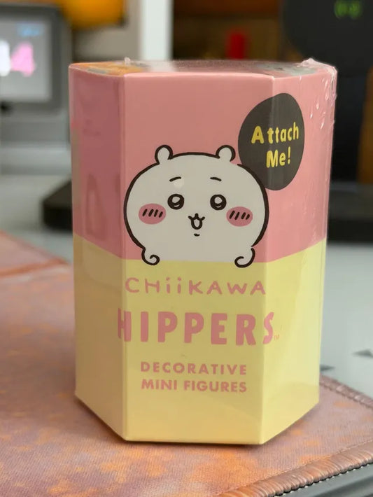 Chiikawa Hippers Decorative Mini Figure Blind Box