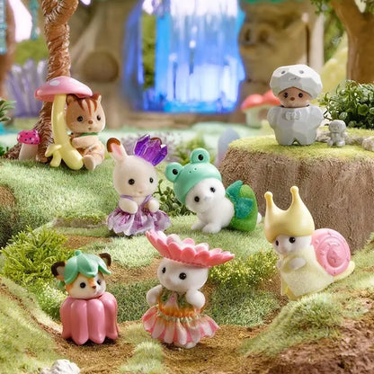 Calico Critters Sylvanian Families Baby Woodland Fairy Costume Blind Bag