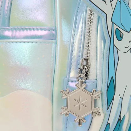 Loungefly x Pokemon Ice Type Winter Mini-Backpack