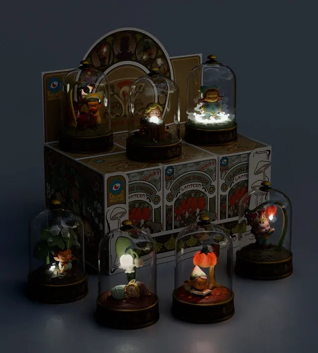 Kaleidos Ceative - Cloche Fairies Blind Box