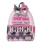 Loungefly x Sanrio My Melody & Kuromi Mini Backpack
