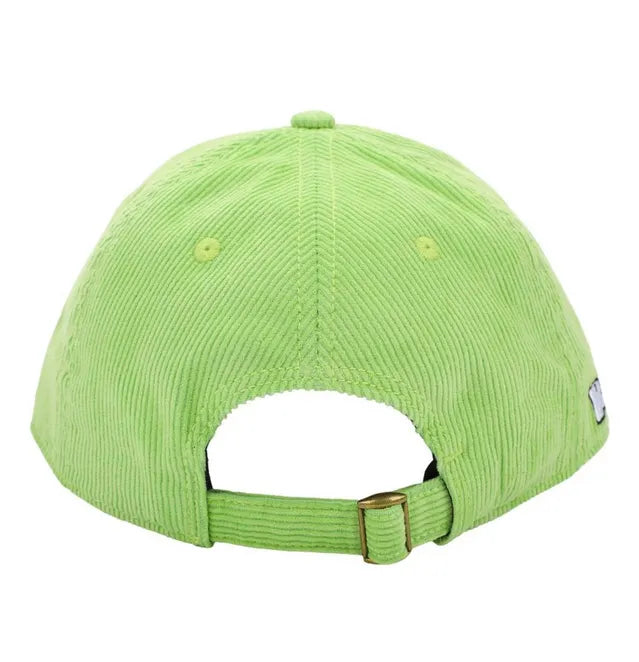 Keroppi Adjustable Corduroy Baseball Hat