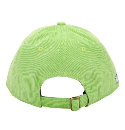 Keroppi Adjustable Corduroy Baseball Hat