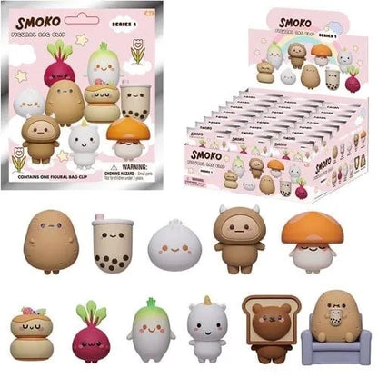 Smoko Series 1 3D Foam Bag Clip Blind Bag