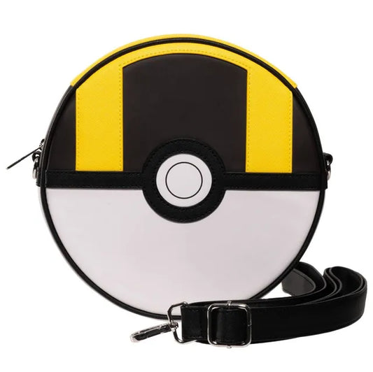 Loungefly x Pokemon Ultra Ball Crossbody Bag - Exclusive