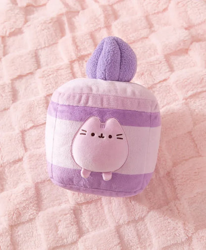 GUND Pusheen Sweets: Lavender Spongecake 7.5" Plush