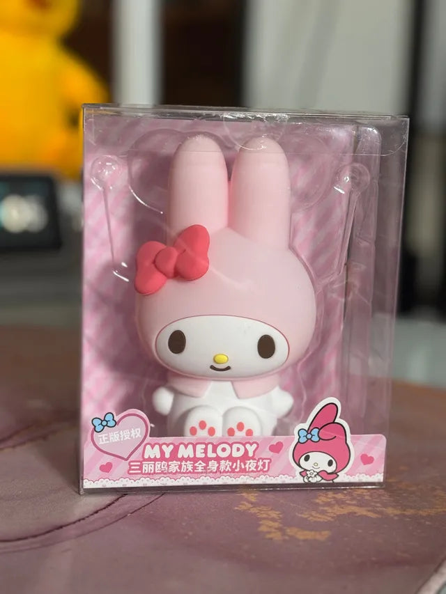 My Melody Night Light (Battery Operated)