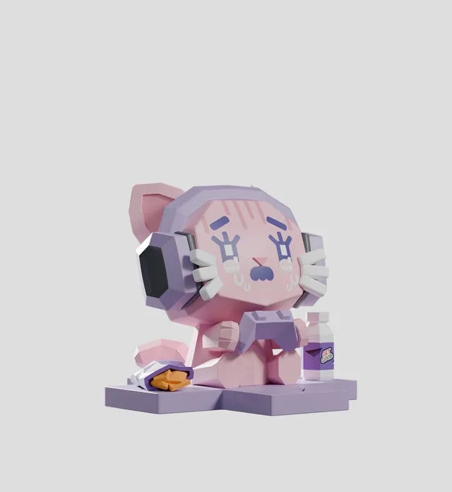 Mega-Mini Arcade Blind-Box Mini-Figure