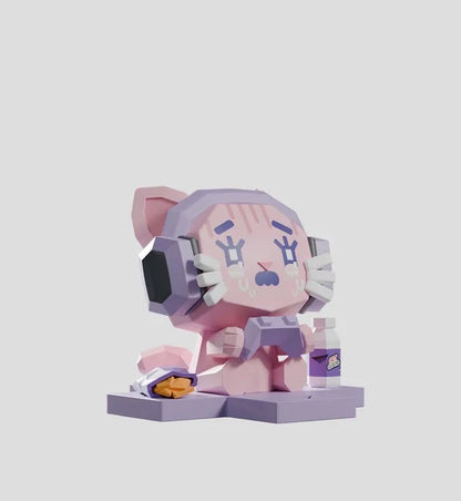 Mega-Mini Arcade Blind-Box Mini-Figure