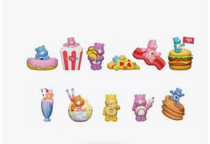 Care Bears 3D Foam Bag Clip Blind Bag Series 2
