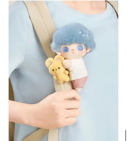 PopMart DIMOO My Cloud Companion Series Cotton Doll Blind Box