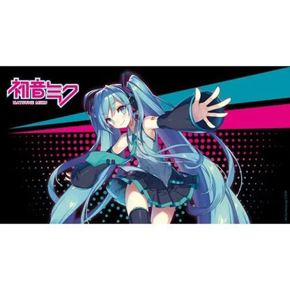 Vocaloid Hatsune Miku Tumbler with Straw