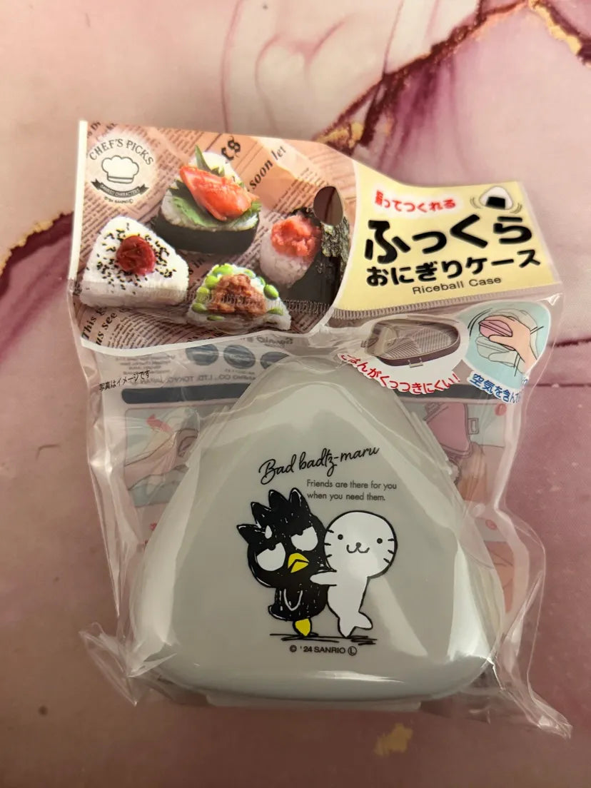 Bad Badtz-Maru Riceball Case