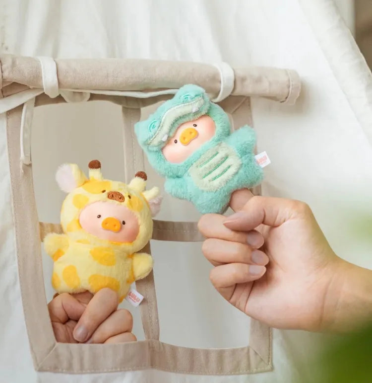 TOYZERO+ Lulu the Piggy Animal Party Puppet Show Series Blind Box