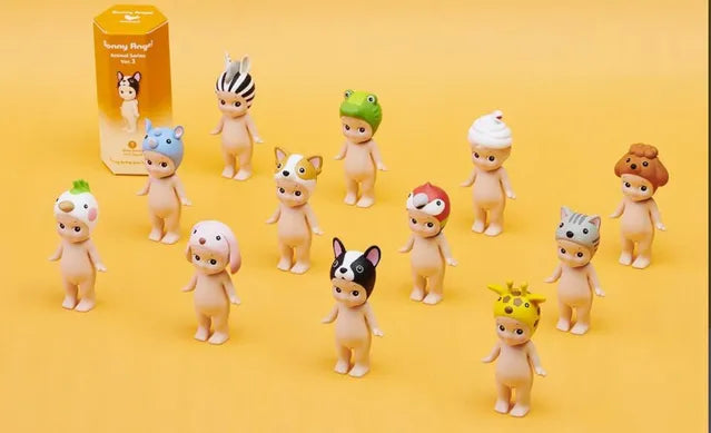 Sonny Angel Animal Series Ver. 3 Blind Box