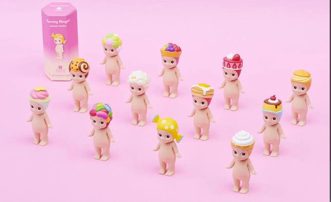 Sonny Angel Sweets Series Blind Box