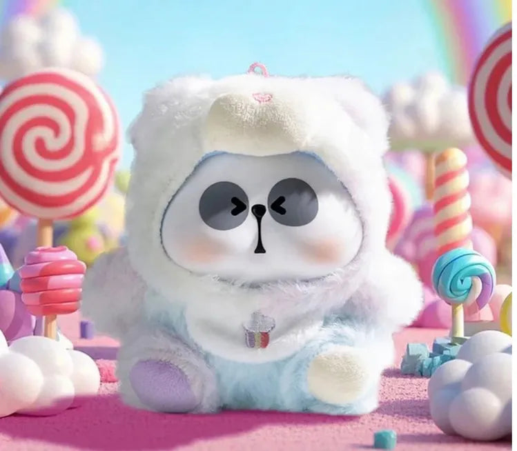 MR.PA Candy Series Vinyl Plush Blind Box