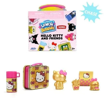 Sanrio Hello Kitty and Friends Lunch Buddies Blind Box Mini-Figure
