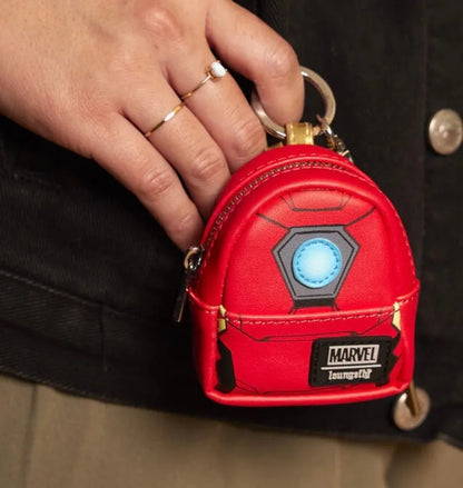 Loungefly x Marvel Avengers Cosplay Mini-Backpack Mystery Box Key Chain