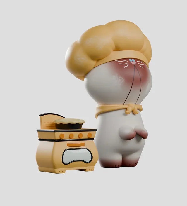 Kaleidos Creative - Business Boy Blind Box