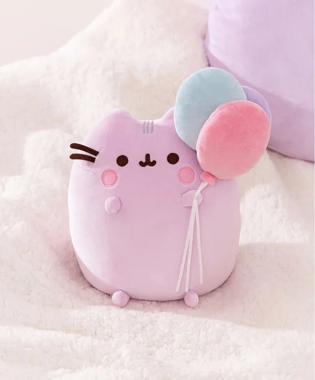 GUND Pusheen 15th Anniversary 9" Squisheen Plush