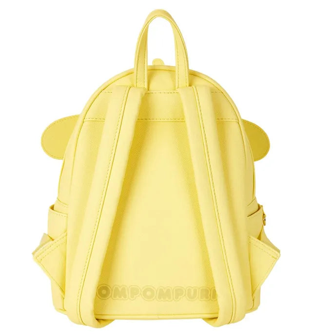 Loungefly x Sanrio Pompompurin Mini Backback