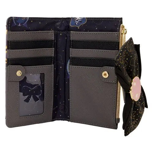 Sanrio Kuromi 20th Anniversary Bi-Fold Wallet