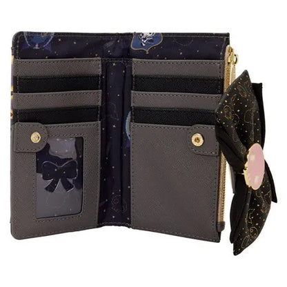 Sanrio Kuromi 20th Anniversary Bi-Fold Wallet