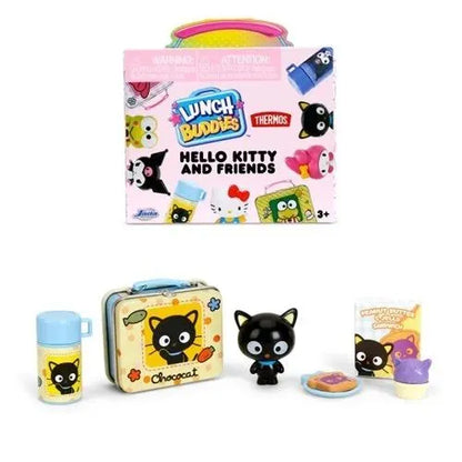 Sanrio Hello Kitty and Friends Lunch Buddies Blind Box Mini-Figure