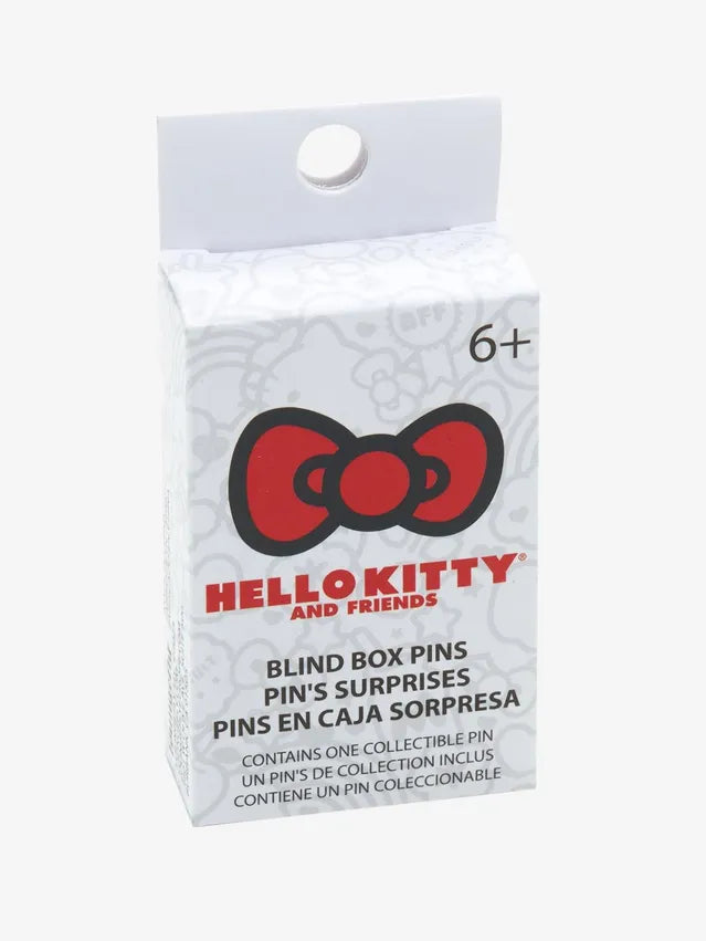 Loungefly x Hello Kitty and Friends Cake Blind Box Enamel Pin
