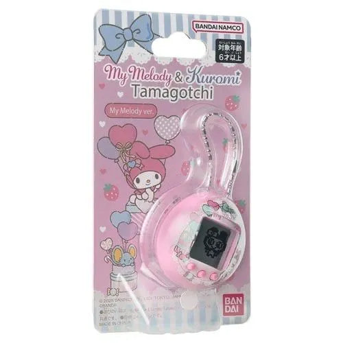 Bandai Namco x Sanrio My Melody Tamagotchi Nano Digital Pet
