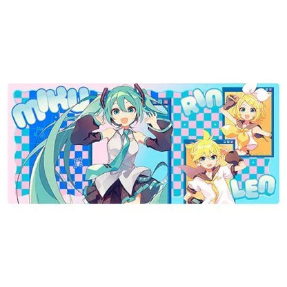 Vocaloid Hatsune Miku and Friends XXL Mousepad