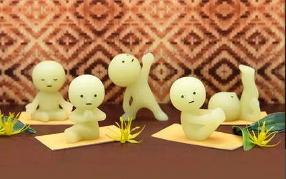 Smiski YOGA Series Blind box