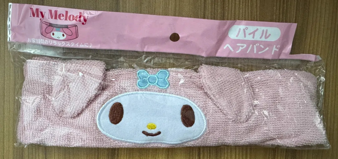 My Melody Pile Headband