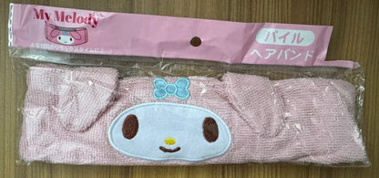 My Melody Pile Headband