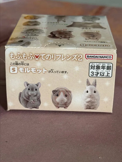 Bandai Namco Mofumofu Tenori figure collectible series Blind Box