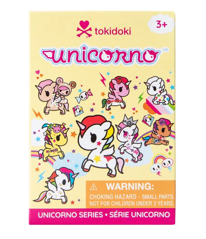 Tokidoki Unicorno Series Plush Keychain Galactica Blind Box