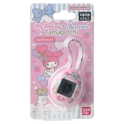 Bandai Namco x Sanrio My Melody Tamagotchi Nano Digital Pet