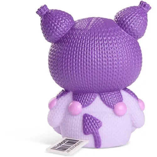 Hello Kitty and Friends Kuromi #314 Grape Scented Handmade By Robots Vinyl Figure