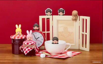 Monchhichi Sekiguchi Hippers Blind Box