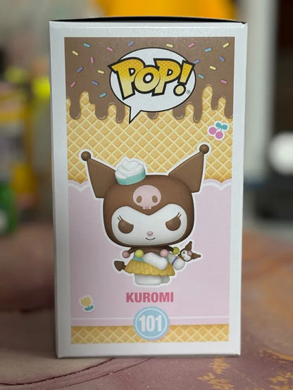 Funko Pop! Hello Kitty and Friends Kuromi (Ice Cream)
